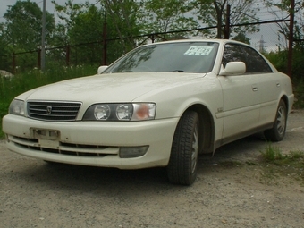 1997 Toyota Chaser
