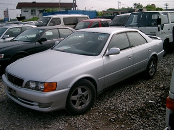 1997 Toyota Chaser