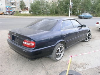 1997 Toyota Chaser