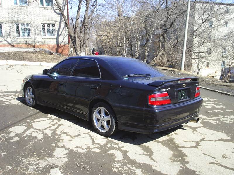 1997 Toyota Chaser