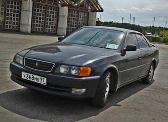 1997 Toyota Chaser