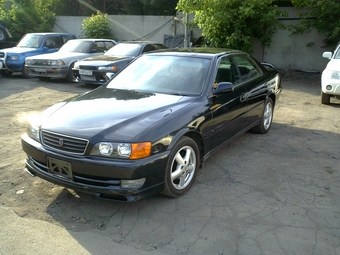 1997 Toyota Chaser