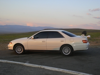 1997 Toyota Chaser