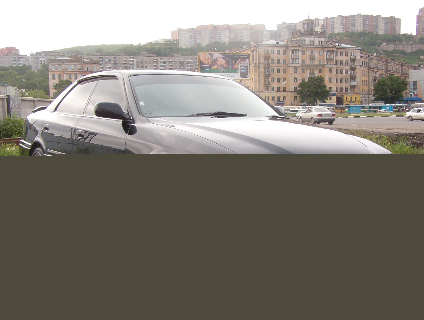 1997 Toyota Chaser
