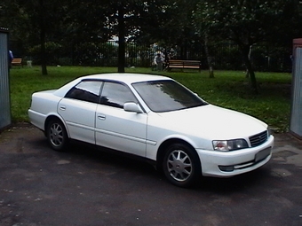 1997 Toyota Chaser