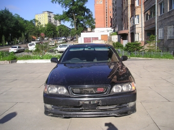 1997 Toyota Chaser