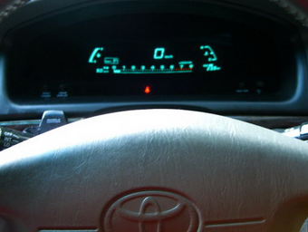1997 Toyota Chaser