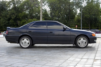 1997 Toyota Chaser