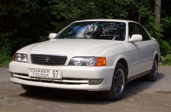 1997 Toyota Chaser