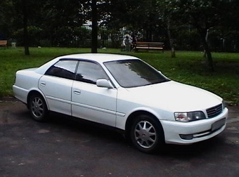 1997 Toyota Chaser