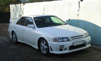 1997 Toyota Chaser