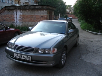 1997 Toyota Chaser