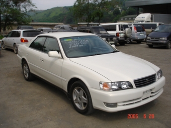 1997 Toyota Chaser