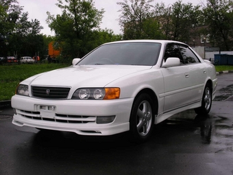 1997 Toyota Chaser