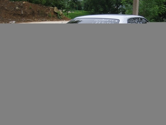 1997 Toyota Chaser