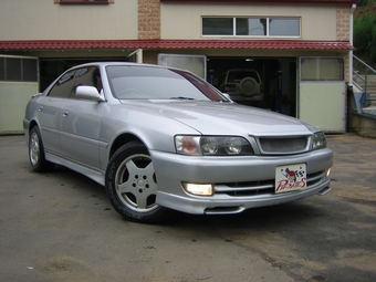 1997 Toyota Chaser