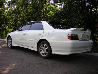 1997 Toyota Chaser