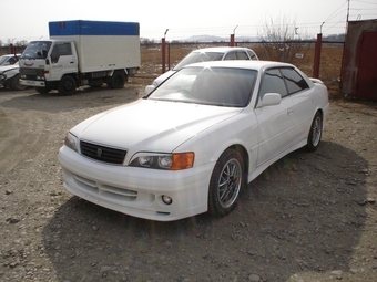 1997 Toyota Chaser