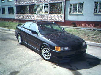 1997 Toyota Chaser