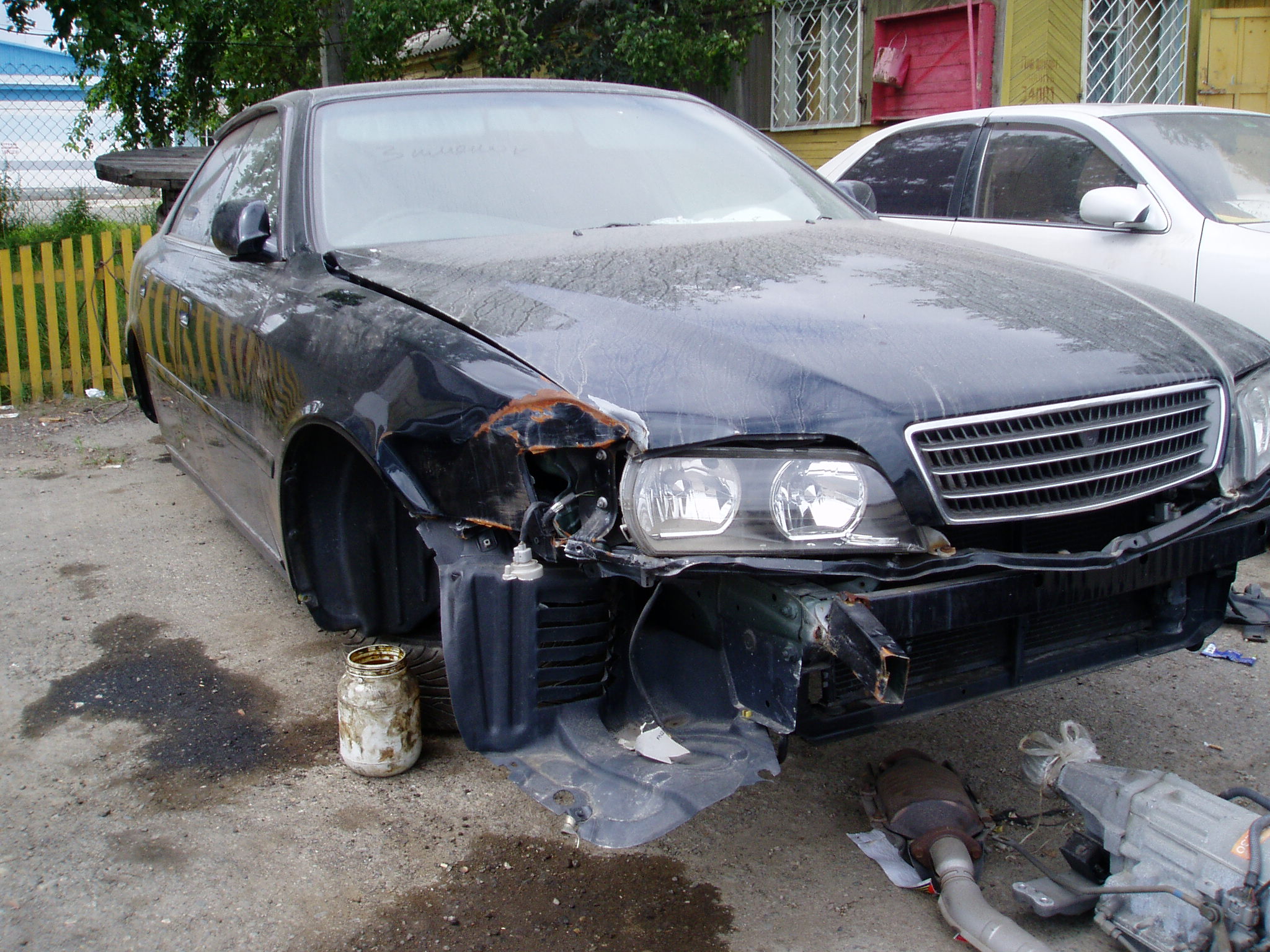 1997 Toyota Chaser