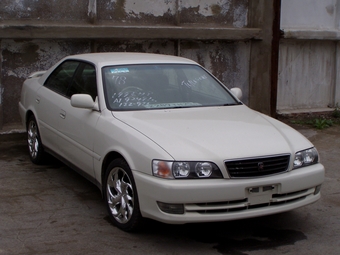 1997 Toyota Chaser