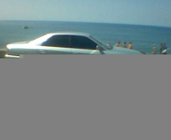 1997 Toyota Chaser