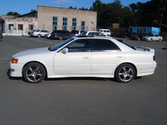 1997 Toyota Chaser