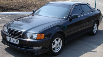 1997 Toyota Chaser