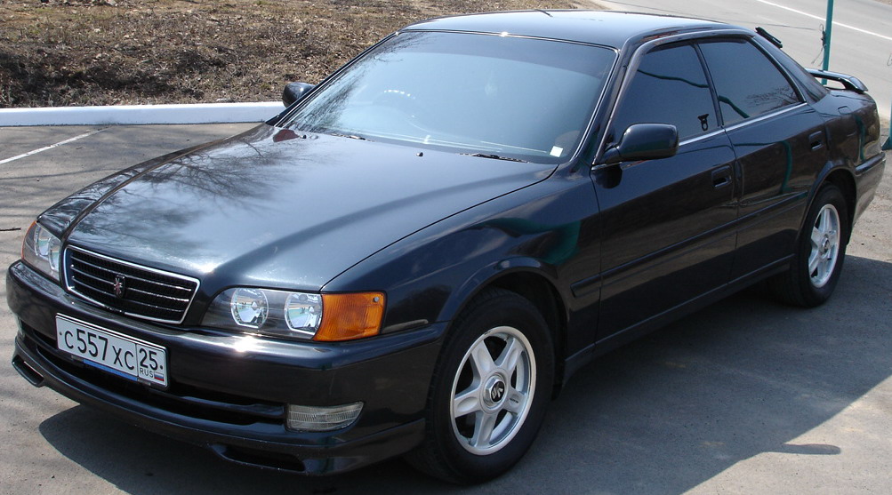 1997 Toyota Chaser