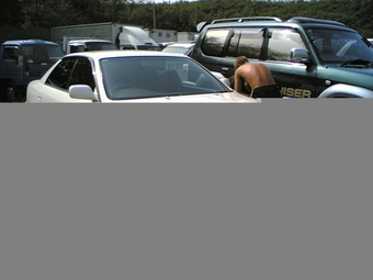 1997 Toyota Chaser