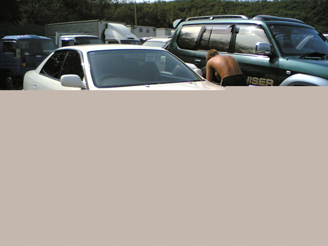1997 Toyota Chaser
