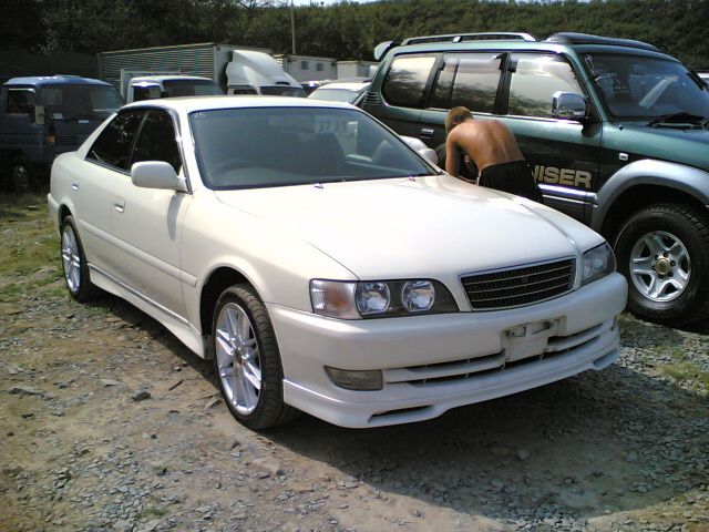 1997 Toyota Chaser