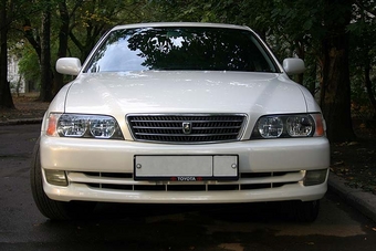 1997 Toyota Chaser