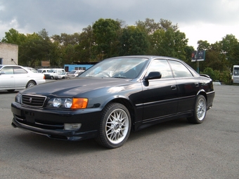 1997 Toyota Chaser