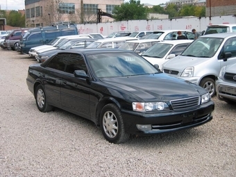 1997 Toyota Chaser