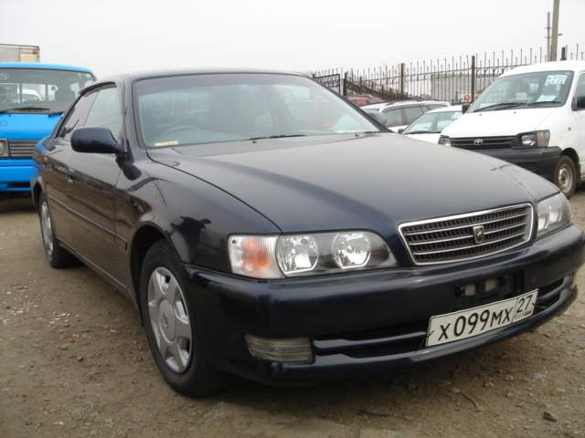 1997 Toyota Chaser