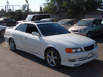 1997 Toyota Chaser