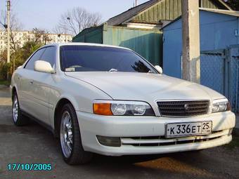 1997 Toyota Chaser