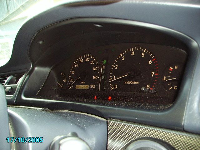 1997 Toyota Chaser
