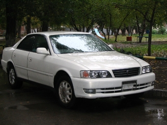 1997 Toyota Chaser