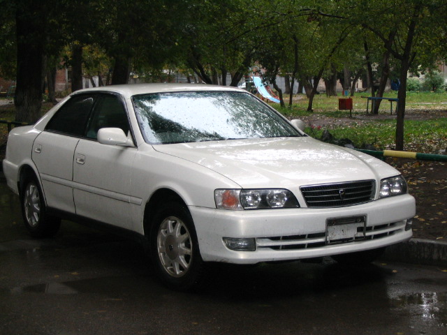 1997 Toyota Chaser
