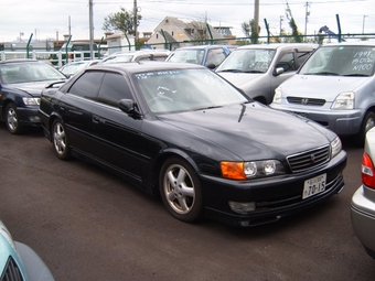 1997 Toyota Chaser