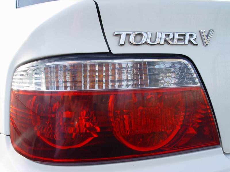 1997 Toyota Chaser