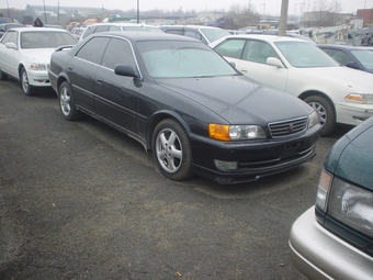 1997 Toyota Chaser