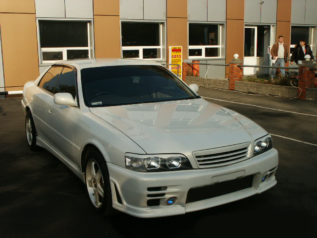 1997 Toyota Chaser