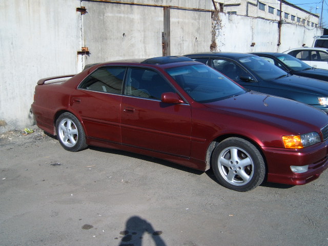 1997 Toyota Chaser