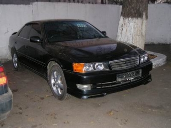 1997 Toyota Chaser