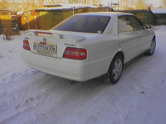 1997 Toyota Chaser