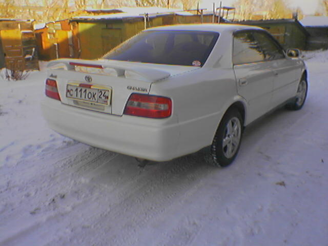 1997 Toyota Chaser