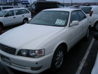 1997 Toyota Chaser